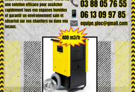 Location outil Déshumidificateur Électrique près de Schweighouse-sur-Moder