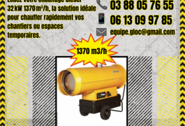 Location outil Chauffage Thermique près de Schweighouse-sur-Moder