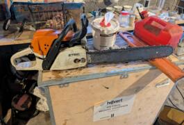 Location outil Tronçonneuse STIHL guide de 50 cm Stihl près de Vaudricourt