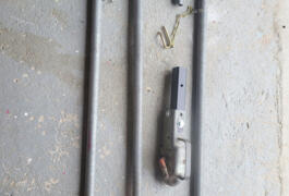 Location outil Barre de remorquage professionnelle Bahco près de Reyrieux