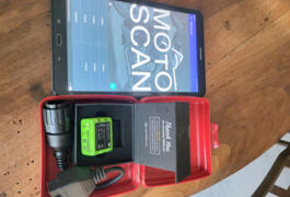 Location outil Valise OBD LINK LX + motoscan BMW moto près de Reyrieux