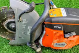 Location outil Découpeuse à disque Thermique Husqvarna près de Viry