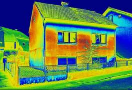 Location outil Détecteur thermique Électrique Bosch près de Ploufragan