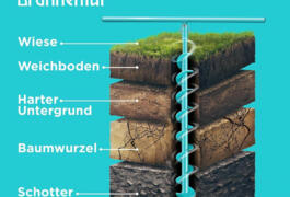 Location outil Tarière près de Châlons-sur-Vesle