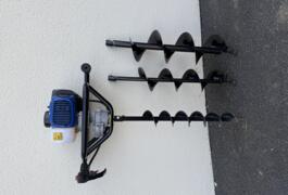 Location outil Tarière Scheppach près de Calais