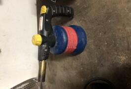 Location outil Chalumeau Gaz près de Fontenilles