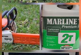 Location outil Tronçonneuse Thermique Stihl près de Neuvy-en-Sullias