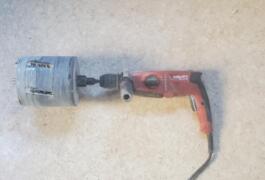 Location outil Carotteuse Électrique Hilti près de Entrelacs