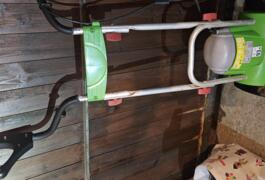 Location outil Motobineuse Électrique près de Saint-Jean