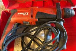 Location outil Burineur perforateur Électrique Hilti près de Entrelacs