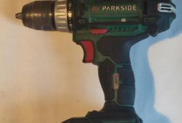 Location outil Perceuse Sans-fil Parkside près de Longuenesse