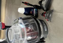 Location outil Shampouineuse Bissell près de Rennes