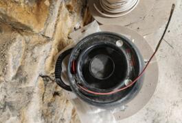 Location outil Aiguille tir fil près de Thil