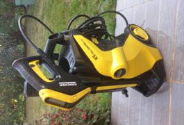 Location outil Nettoyeur haute pression Électrique Karcher près de Acigné