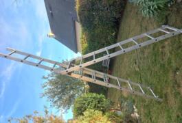 Location outil ECHELLE TRIPLE (multi position) près de Acigné