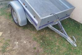 Location outil Remorque Moins de 750kg près de Mehun-sur-Yèvre