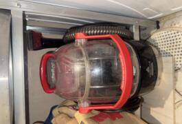 Location outil Shampouineuse Bissell près de Saint-Ouen-l'Aumône