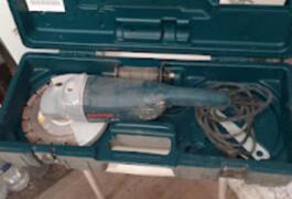 Location outil Découpeuse à disque Électrique Bosch près de Épinal