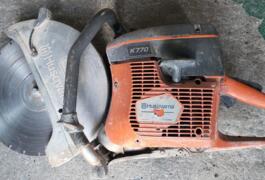 Location outil Découpeuse à disque Thermique Husqvarna près de Tourcoing