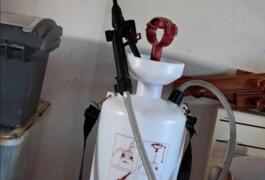 Location outil Pulvérisateur près de Landudec