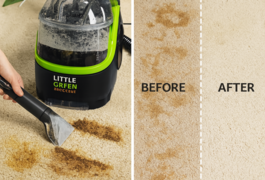 Location outil Shampooingneuse Bissell près de Goussainville