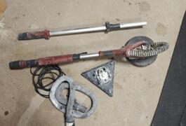 Location outil Ponceuse girafe Électrique Redstone près de Ennery