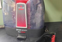 Location outil Shampouineuse Bissell près de Ennery