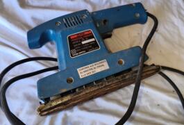 Location outil Ponseuse Ryobi près de Maureilhan