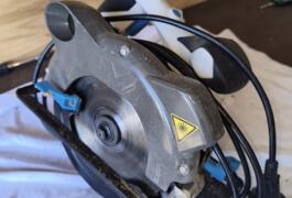 Location outil Scie circulaire Électrique Mac-allister près de Maureilhan