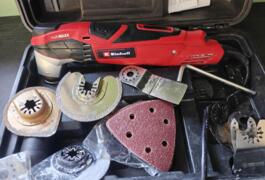 Location outil Outil multifonction Électrique Einhell près de Ennery