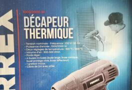 Location outil Décapeur Électrique près de Échirolles