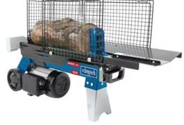 Location outil Fendeuse de buches Électrique Scheppach près de Mesnard-la-Barotière