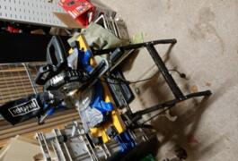 Location outil Scie à onglet Électrique Scheppach près de Sérignan