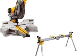 Location outil SCIE À ONGLET RADIALE Ø305 MM DWS780-QS + PIÈTEMENT DE7023-XJ DEWALT Dewalt près de Audenge