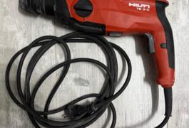 Location outil Burineur perforateur Électrique Hilti près de Valbonne