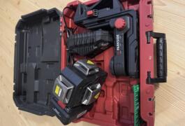 Location outil Niveau laser Parkside près de Pont-Sainte-Marie