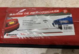 Location outil Barre de remorquage près de Orange