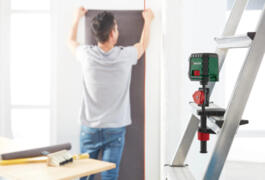 Location outil Niveau laser Parkside près de Givors