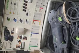 Location outil Ponceuse Électrique Festool près de Saintes