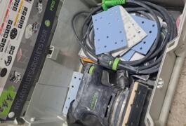 Location outil Ponceuse Électrique Festool près de Saintes