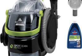 Location outil Shampouineuse Bissell près de Saint-Saulve