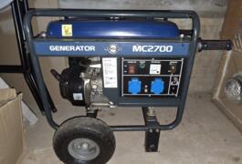 Location outil Groupe électrogène Thermique Mecafer près de Melesse