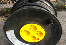 Location outil Dérouleur de cable près de Domène