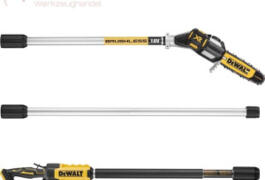 Location outil Tronçonneuse sur perche Sans-fil Dewalt près de Saint-Saulve