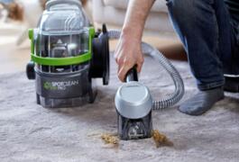 Location outil Shampouineuse Bissell près de Givors