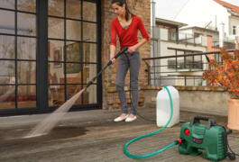 Location outil Nettoyeur haute pression Électrique Bosch près de Givors