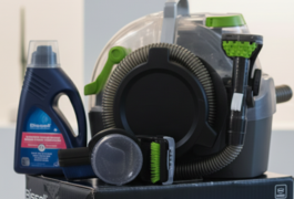 Location outil Shampouineuse Bissell près de Montjavoult