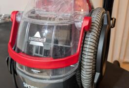 Location outil Shampoigneuse Bissell près de Lamarque