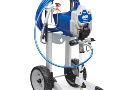 Location outil Pistolet à peinture Électrique Graco près de Saint-Grégoire