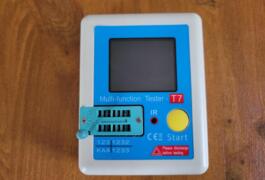 Location outil Testeur automatique de composants électroniques près de Bonnétable